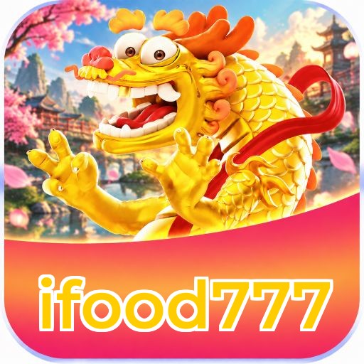 Logo ifood777 Cassino Online Brasil
