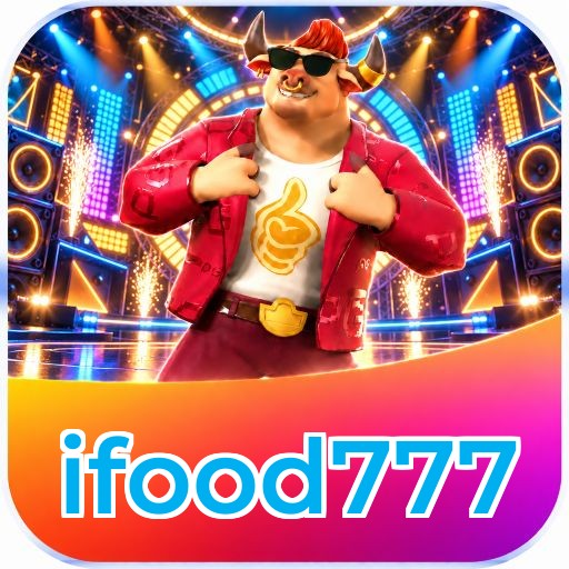 Logo ifood777 Bônus Brasil