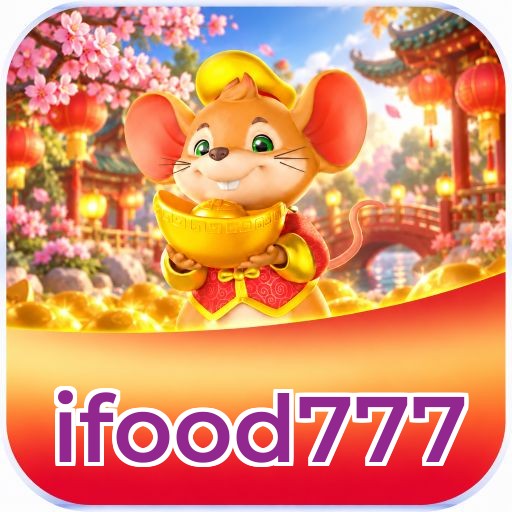 ifood777 Logo Seguro