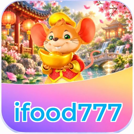 Logo ifood777 Download Brasil