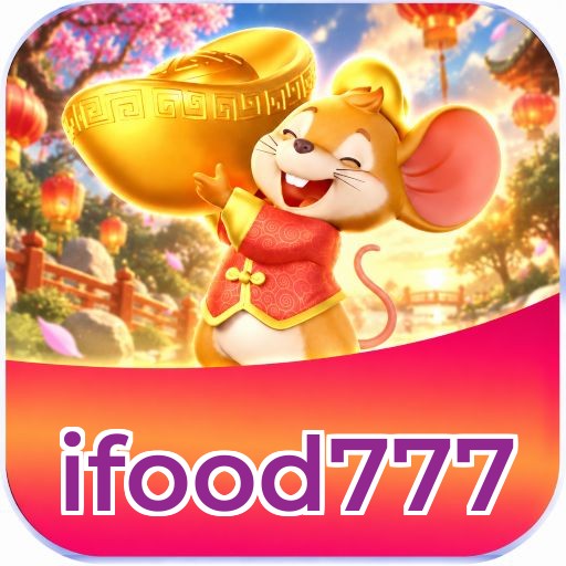 Logo ifood777 Cassino Online Brasil