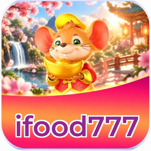 ifood777 Logo Oficial
