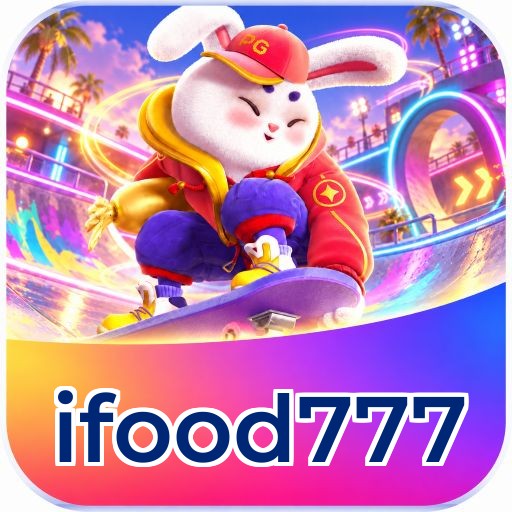 Logo ifood777 Cassino Online Brasil