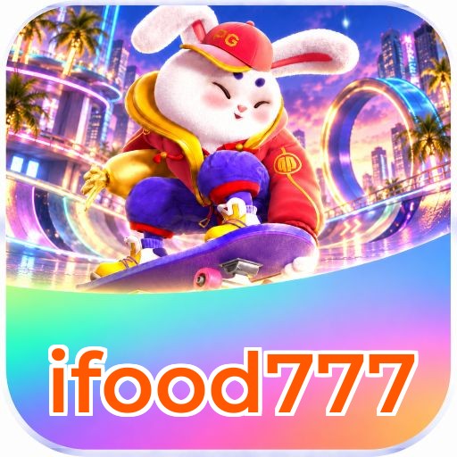 ifood777 Logo - Bônus com Rollover Justo