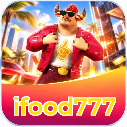 ifood777 APK Logo Oficial Certificado