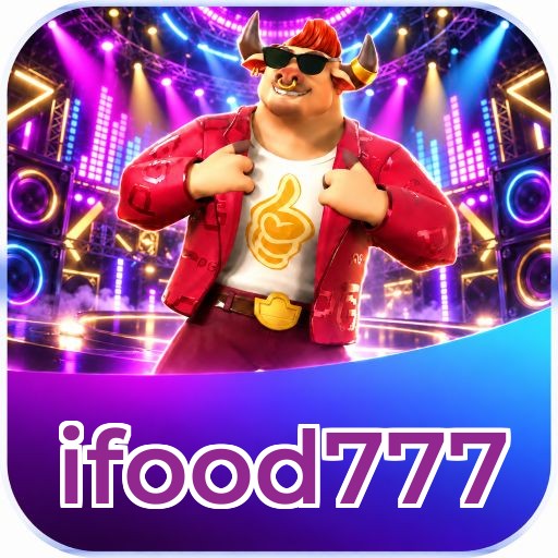 Logo da ifood777