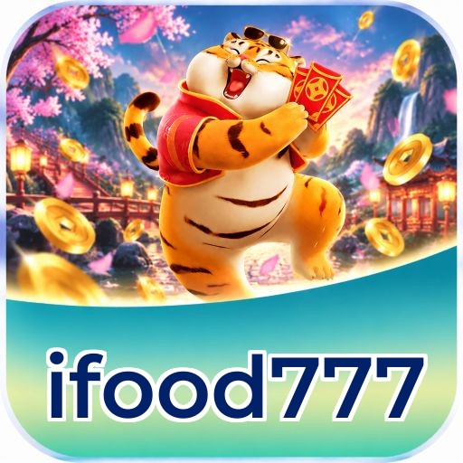 ifood777 Logo - Bônus de Cadastro