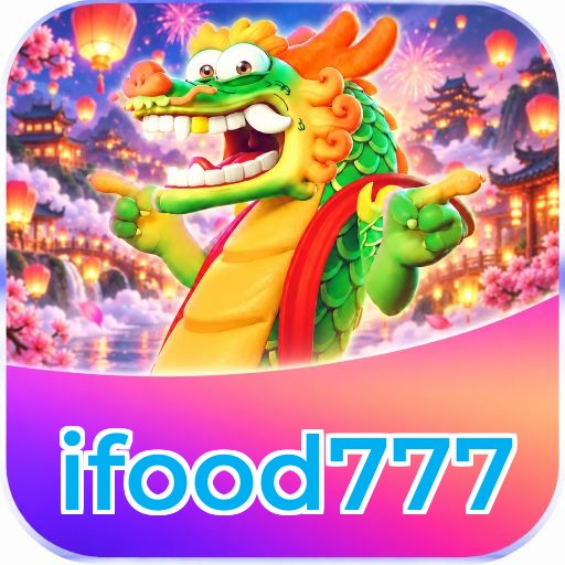 ifood777 Logo