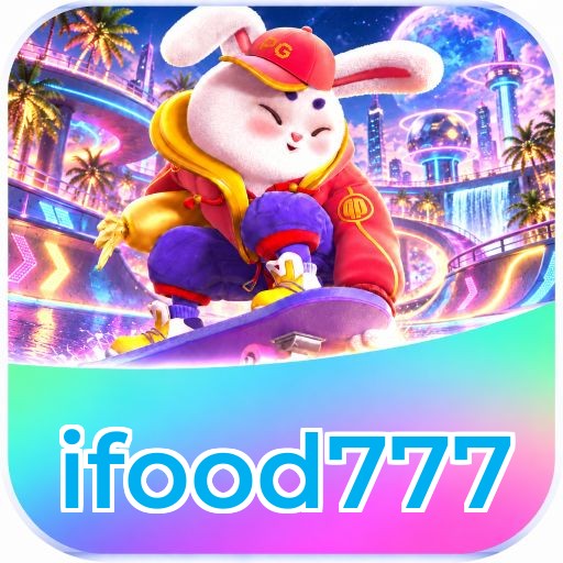 Logo ifood777 Baixar Download Brasil